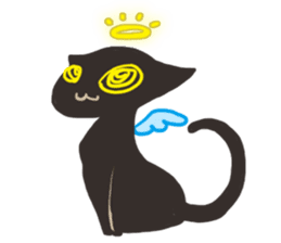 BogeyCat sticker #8768758