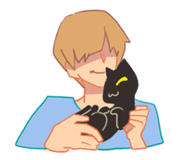 BogeyCat sticker #8768763