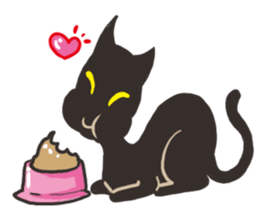 BogeyCat sticker #8768766