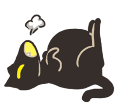 BogeyCat sticker #8768769