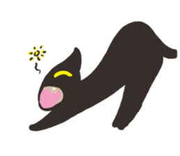 BogeyCat sticker #8768776