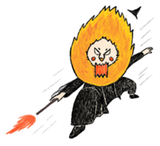 Oops Lion sticker #8769459