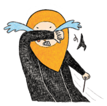 Oops Lion sticker #8769461