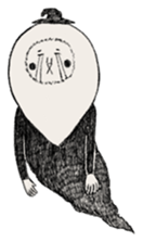 Oops Lion sticker #8769463