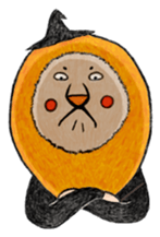Oops Lion sticker #8769466