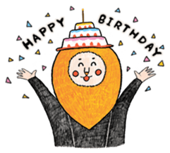 Oops Lion sticker #8769474