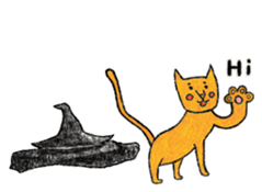 Oops Lion sticker #8769476