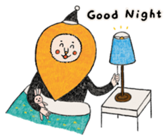 Oops Lion sticker #8769478