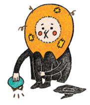 Oops Lion sticker #8769480