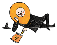 Oops Lion sticker #8769484