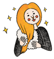 Oops Lion sticker #8769485