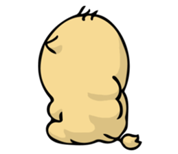 Onishi camel sticker #8769634