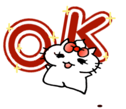 Ciao! Minu! 2 sticker #8769902