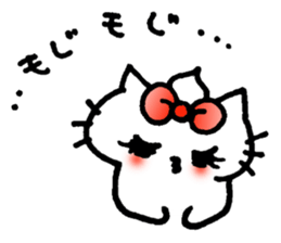 Ciao! Minu! 2 sticker #8769903