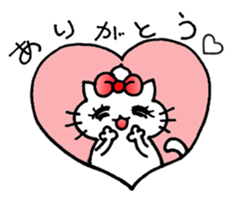 Ciao! Minu! 2 sticker #8769906