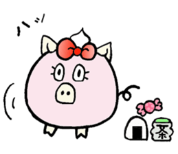 Ciao! Minu! 2 sticker #8769908