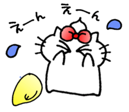 Ciao! Minu! 2 sticker #8769912