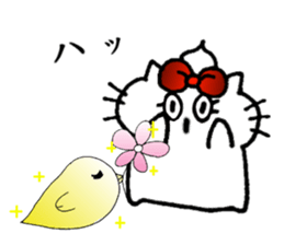 Ciao! Minu! 2 sticker #8769913