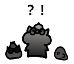 Ciao! Minu! 2 sticker #8769914