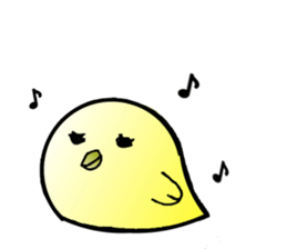 Ciao! Minu! 2 sticker #8769918