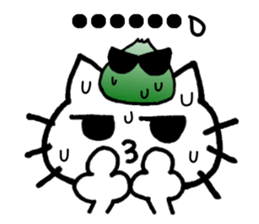 Ciao! Minu! 2 sticker #8769923