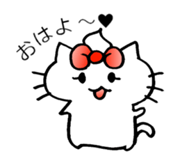 Ciao! Minu! 2 sticker #8769926