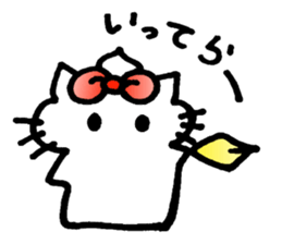 Ciao! Minu! 2 sticker #8769927