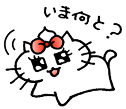 Ciao! Minu! 2 sticker #8769929