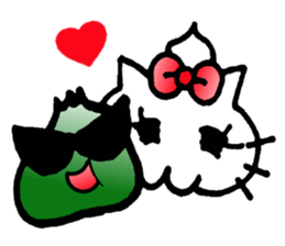 Ciao! Minu! 2 sticker #8769930