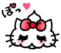 Ciao! Minu! 2 sticker #8769931