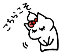 Ciao! Minu! 2 sticker #8769936