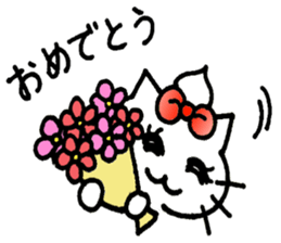 Ciao! Minu! 2 sticker #8769937