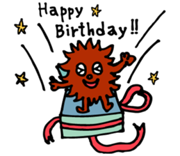 Everyday life of moja 2(e) sticker #8770342