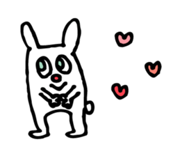 Everyday life of moja 2(e) sticker #8770343