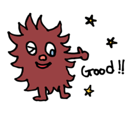 Everyday life of moja 2(e) sticker #8770345