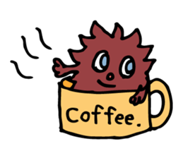 Everyday life of moja 2(e) sticker #8770347