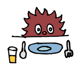 Everyday life of moja 2(e) sticker #8770348