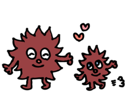 Everyday life of moja 2(e) sticker #8770349