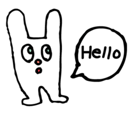 Everyday life of moja 2(e) sticker #8770351