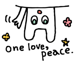 Everyday life of moja 2(e) sticker #8770352