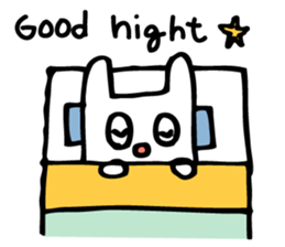 Everyday life of moja 2(e) sticker #8770353