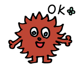 Everyday life of moja 2(e) sticker #8770354