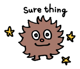 Everyday life of moja 2(e) sticker #8770355