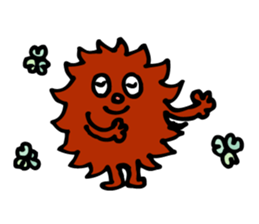 Everyday life of moja 2(e) sticker #8770357