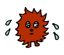 Everyday life of moja 2(e) sticker #8770359