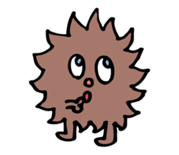 Everyday life of moja 2(e) sticker #8770360