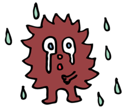 Everyday life of moja 2(e) sticker #8770361