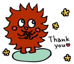 Everyday life of moja 2(e) sticker #8770364