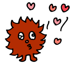 Everyday life of moja 2(e) sticker #8770365