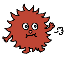 Everyday life of moja 2(e) sticker #8770368